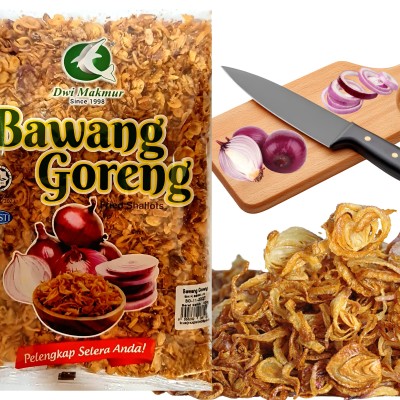 Bawang Goreng (Fried Shallots)  400g