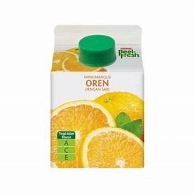 MARIGOLD Peel Fresh 300ml - Orange