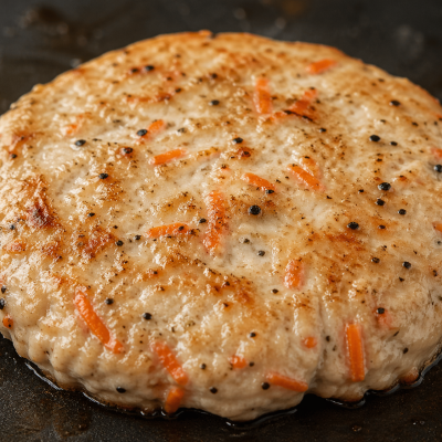 DAGING BURGER AYAM