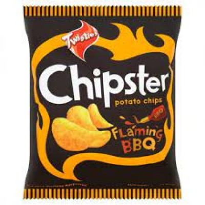 Chipster Flaming BBQ 60gm