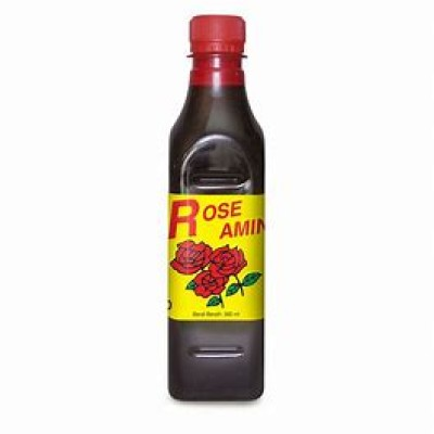 SYRUP ROSE (360ML)