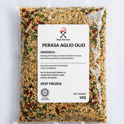 PERASA AGLIO OLIO 200gm