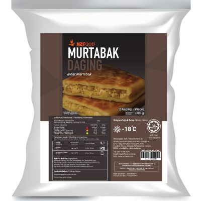 NZ MARTABAK DAGING