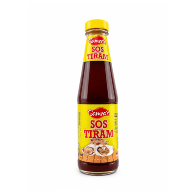 Samza's Sos Perisa Tiram Oyster Flavour Sauce 350g (1 Unit)
