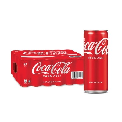 COCA COLA 320ML X 24