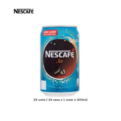 NESCAFE Iced Coffee 240ml (24 Units Per Carton)