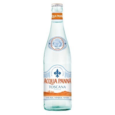 Acqua Panna Natural Mineral Water 1CTN x 24BTL x 250ML