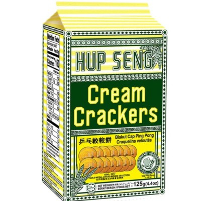 HUP SENG SPECIAL CREAM CRACKER 125G