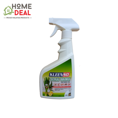 KLEENSO Pest Repellent 500ml (12 Units Per Carton)