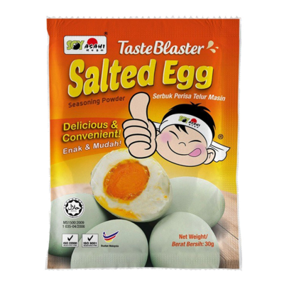 Salted Egg Taste Blaster - 30g