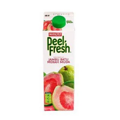 MARIGOLD Peel Fresh 1L - Pink Guava