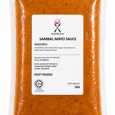 SAMBAL MAYONIS 1KG