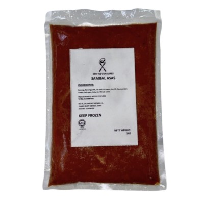 SAMBAL ASAS 1KG