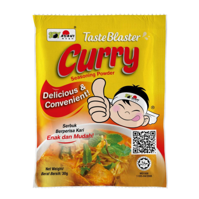 Curry Taste Blaster - 30g