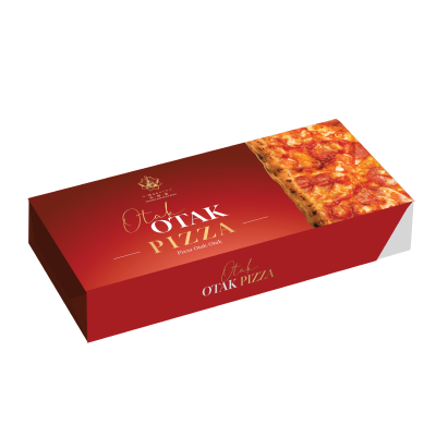 Frozen Otak Otak Pizza - 150g