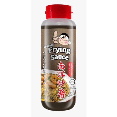 Soy Asahi Oriental Frying Sauce 375g
