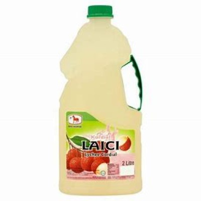 RED HORSE CORDIAL LYCHEE (1CTN X 6BTL X 2L)