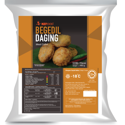 NZ BEGEDEL DAGING