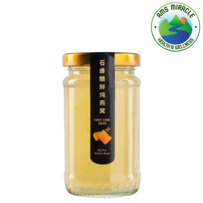 Fresh Cook Bird's Nest With Honey Sugar 3g 110ml ( WITHOUT BOX )