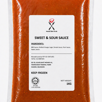 SOS MANIS MASAM 1KG