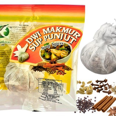 Sup Punjut Nenda-Ku (Spice Soup) 11g x 21's