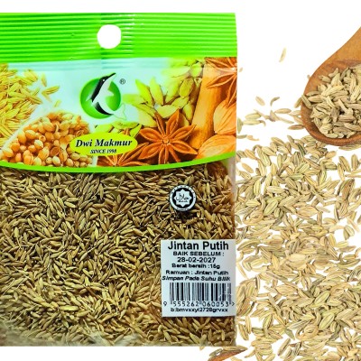 Jintan Putih (Cumin Seeds)  15g