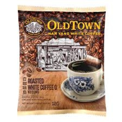 COFFEE O WHITE O TOWN 12G