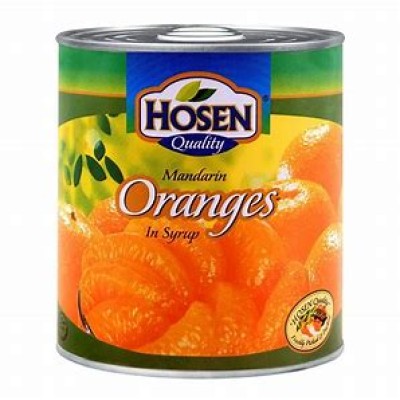 HOSEN MANDARIN ORANGE (312GM)