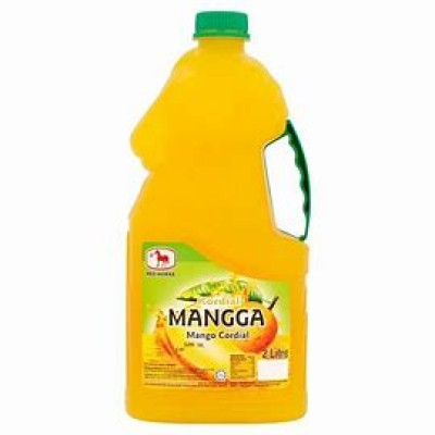 RED HORSE CORDIAL MANGO (1CTN X 6 BTL X 2L)