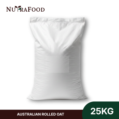 Australian Rolled Oat 25KG