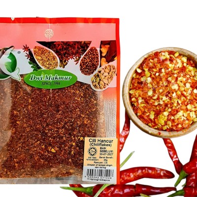 Cili Hancur (Chilies Flakes)  25g