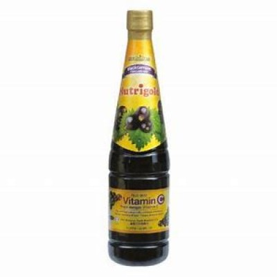 NUTRIGOLD CONCENTRATED BLACKCURRANT 1L