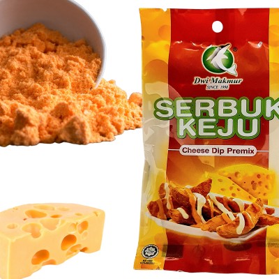 Serbuk Keju (Dipping Cheese Powder)  250g