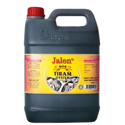 SAUCE PERISA TIRAM 5L JALEN