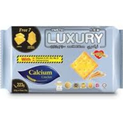Luxury Calcium Cracker