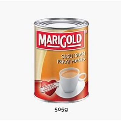 MARIGOLD Sweetened Condensed Filled Milk 505g (1CTN X 48UNIT X 500G)