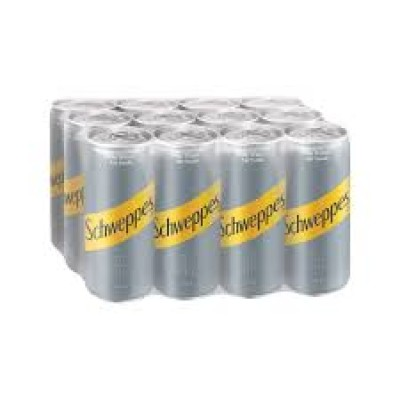 Schweppes Soda 320ml x 12