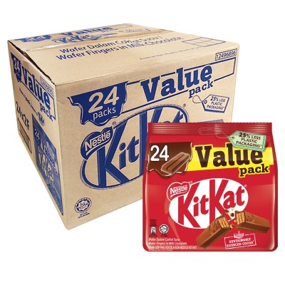 KIT KAT 2F 17G  (20X24'S)