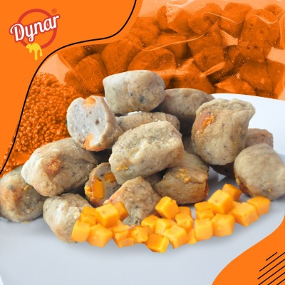 Cheese Poppers Frozen Pack