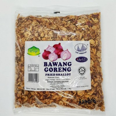 BAWANG GORENG 1KG