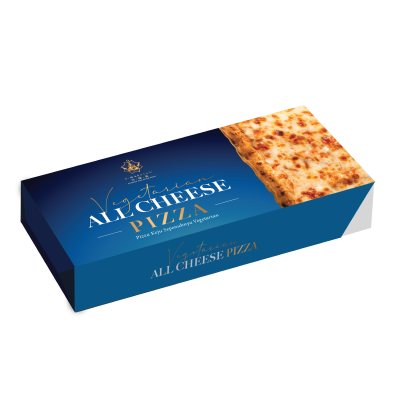 Frozen All Cheese Pizza (Vegetarian) - 150g