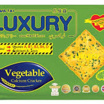 Luxury Vegetable Calcium Cracker