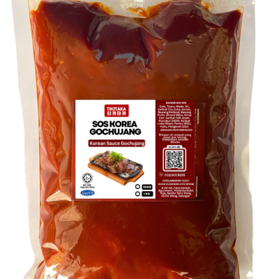 Gochujang Sauce ( 1Kg x 5 pack )