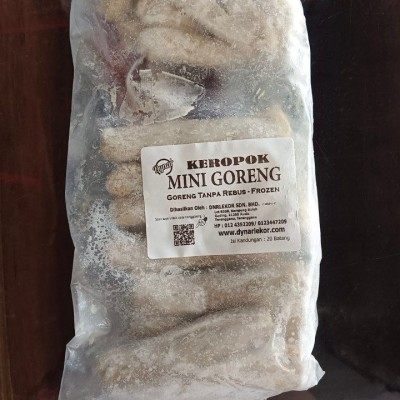 Mini Goreng Biasa 20 batang Frozen Pack