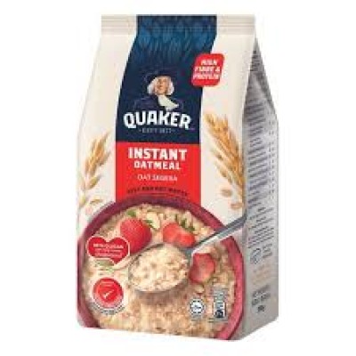 QUAKER OATS INSTANT 300G X 24
