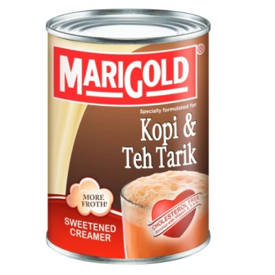 MARIGOLD Kopi & Teh Tarik 500g (1CTN X 48UNIT X 500G)