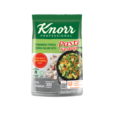 KNORR PASTI SEDAP (600G)