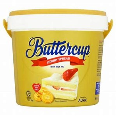 BUTTER CUP (4.8KG)
