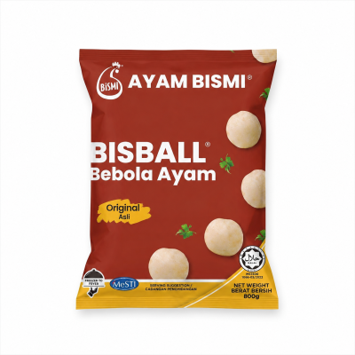 Ayam Bismi - Bisball Original