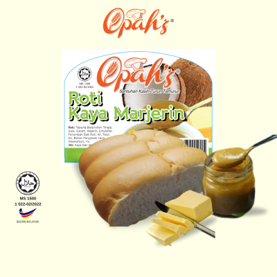 Roti Set 3x1  Kaya Marjerin ( 10 Pack )